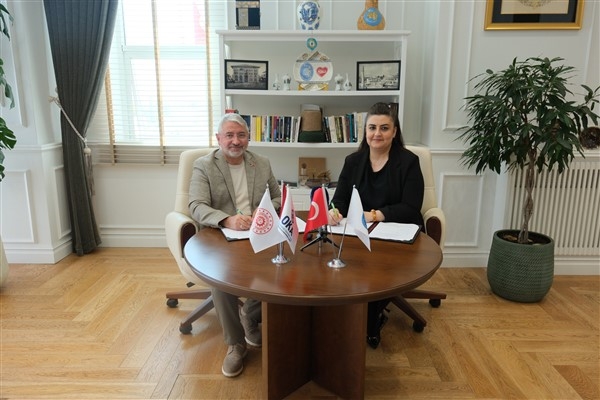 Çorum Belediyesi ile OKA arasında işbirliği protokolü imzalandı