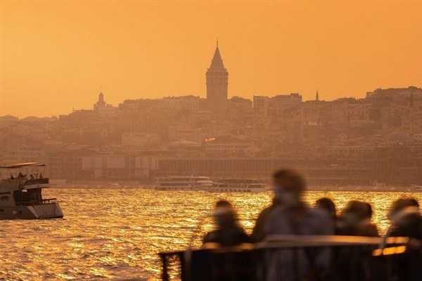 AKOM, Afrika kökenli sıcak hava dalgasına karşı uyardı
