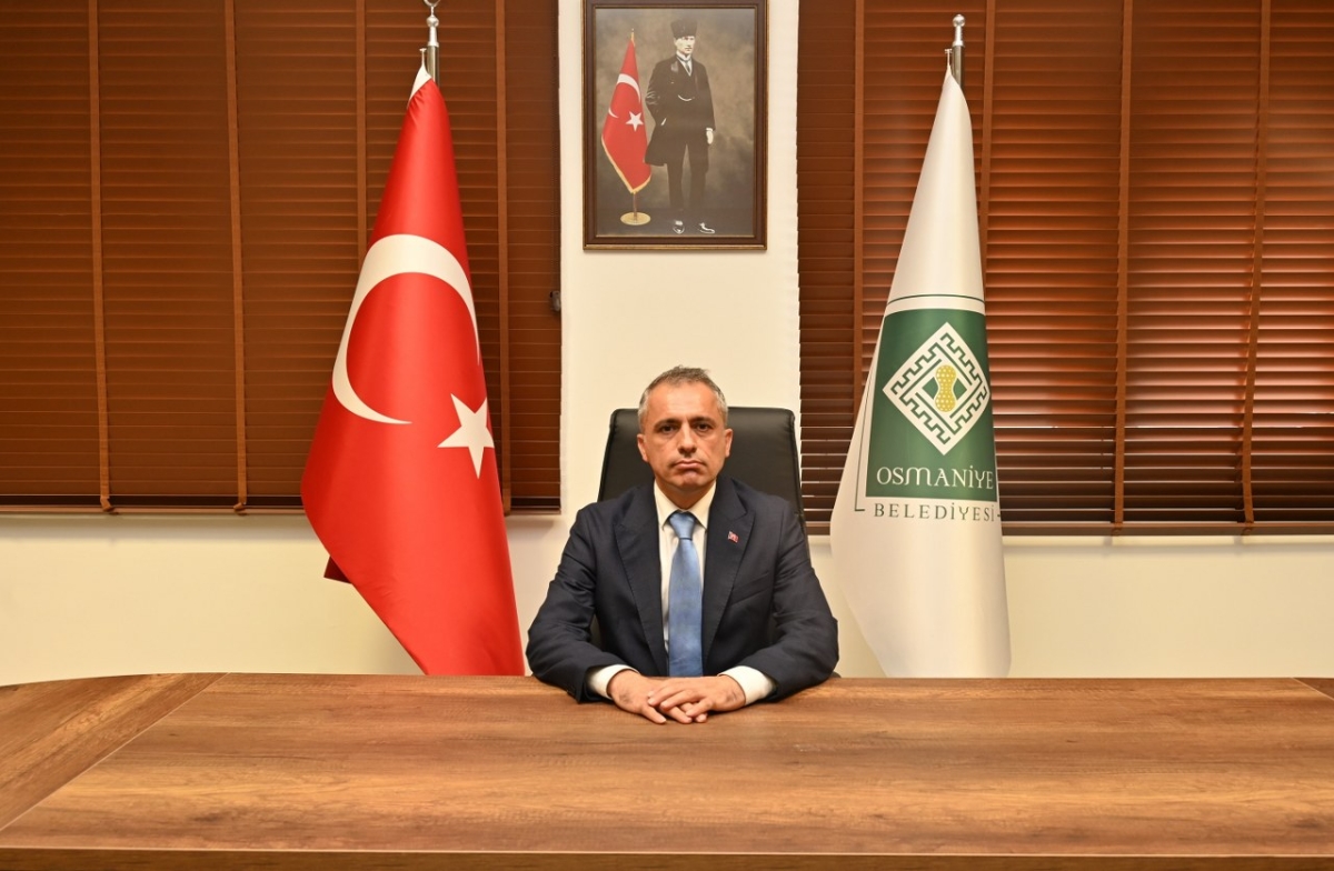 Başkan Çenet'ten Basın Bayramı mesajı