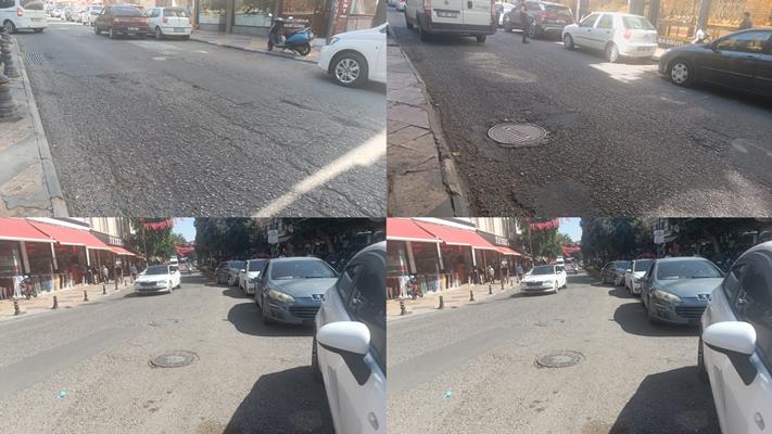 Şanlıurfa’da Sokaklar Perişan Hâlde!