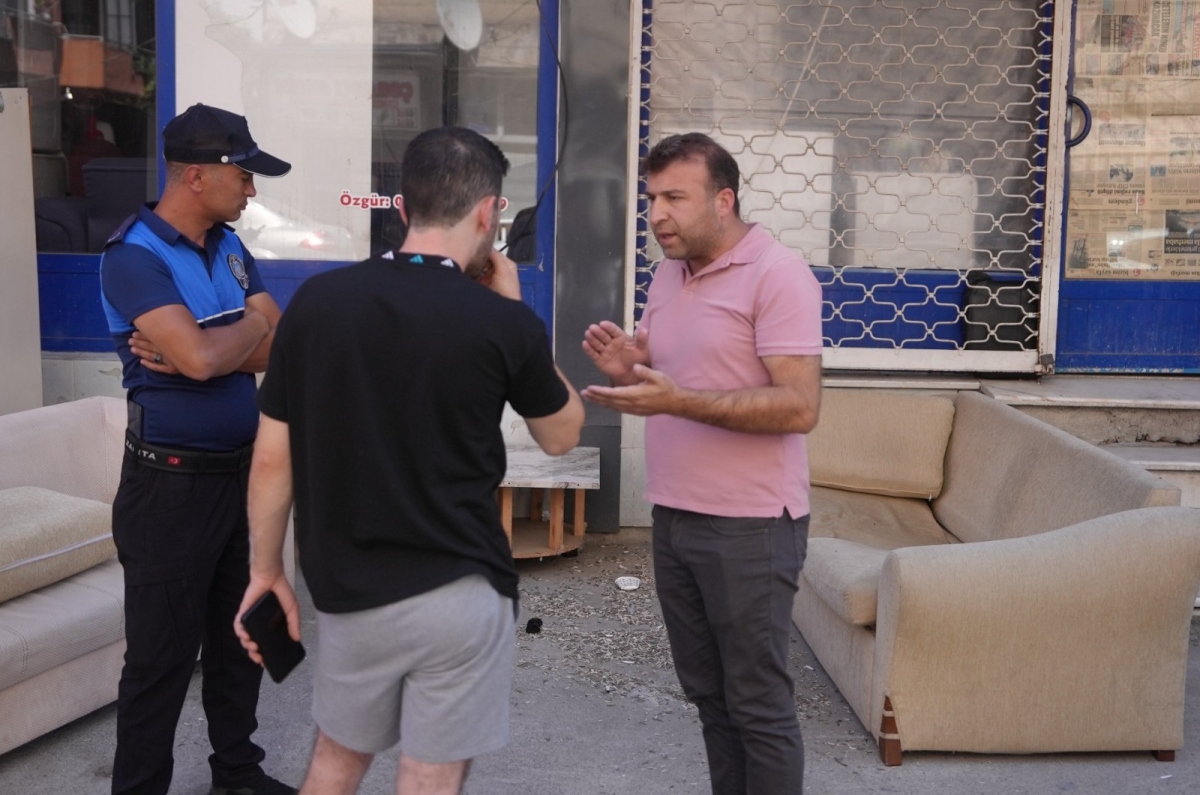 Düzce Belediyesi'nden çevre denetimi