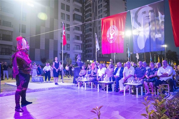 2. Meşrutiyet’in 117. yılı Bornova'da  ‘Hürriyetin Notaları’ konseriyle kutlandı