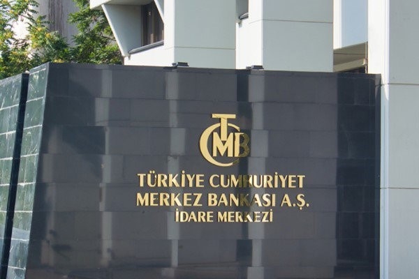 TCMB – Resmi rezerv varlıkları 168,6 milyar dolar düzeyine yükseldi