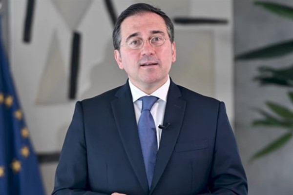 Albares'ten Gazze için ateşkes ve insani yardım çağrısı