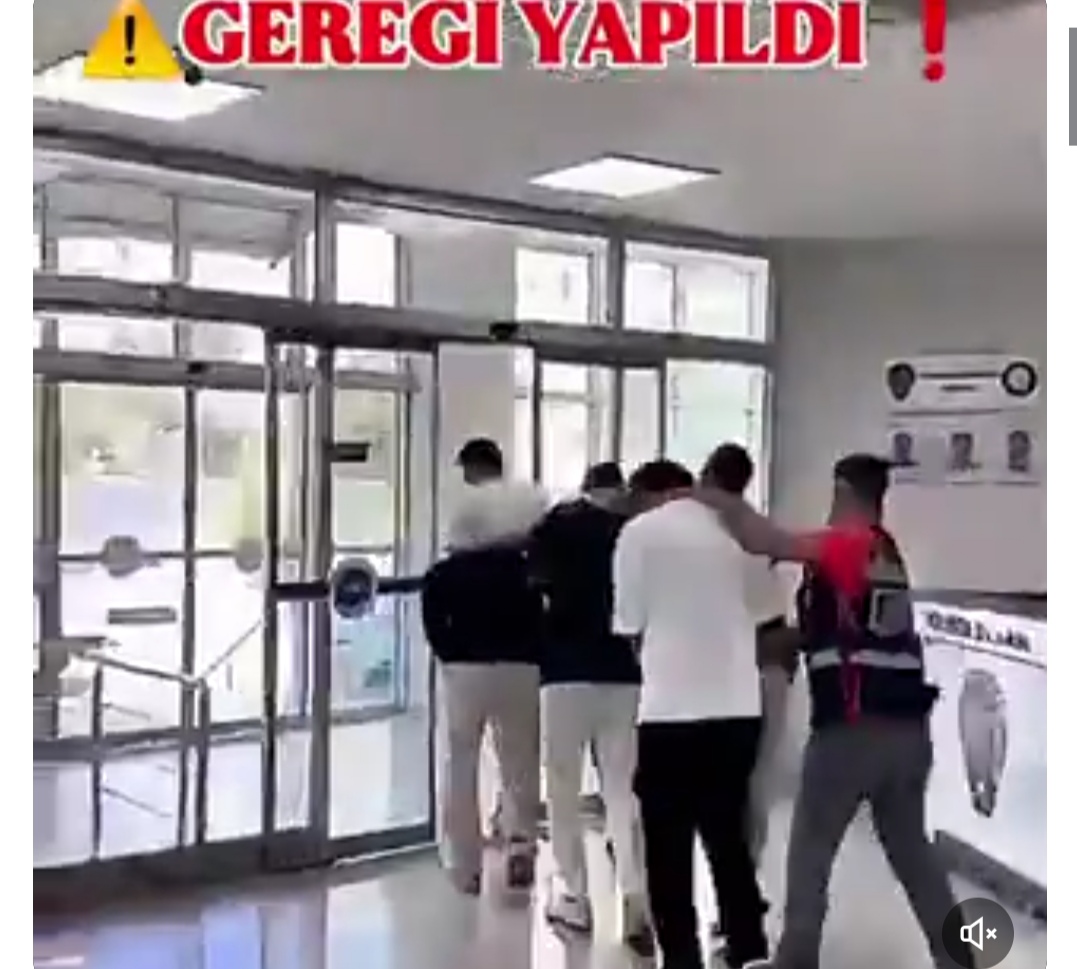 GAP Bulvarı'ndaki Trafik Terörüne Geçit Verilmedi: 3 Şüpheli Tutuklandı