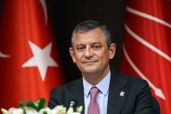 CHP Genel Başkanı Özel, MİT Başkanı Kalın ile görüştü