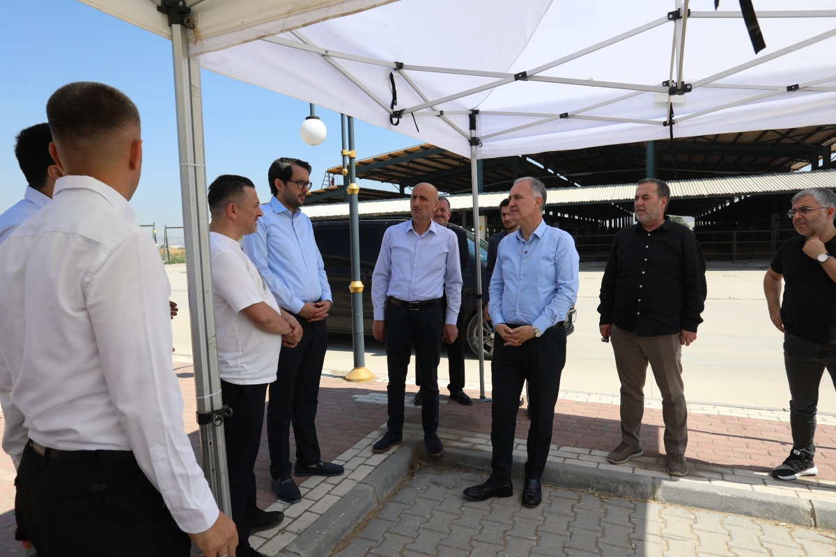 İnegöl Belediyesi'nin elektrik faturası sıfırlandı