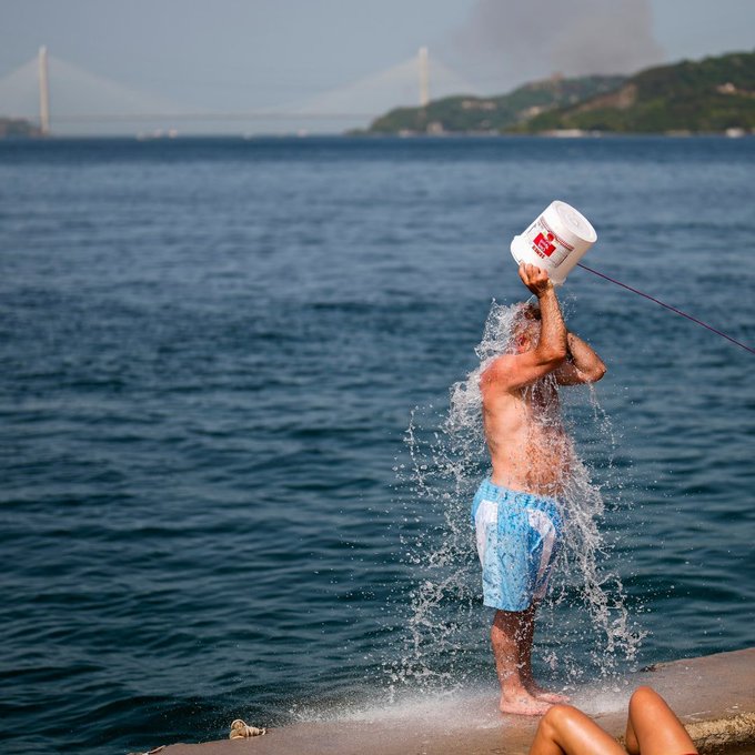 Dikkat! Kavurucu Sıcaklıklar Geliyor: Türkiye Pazar Gününden İtibaren Daha Fazla Isınacak