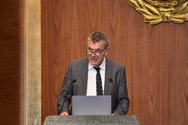 Lazzarini: İnsan eliyle yaratılmış bir açlık ancak siyasi iradeyle giderilebilir