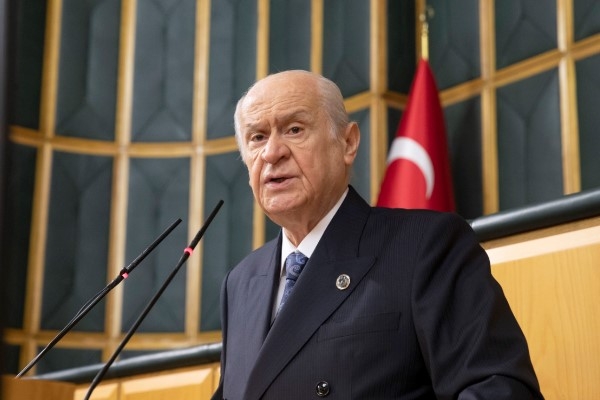 Bahçeli: CHP'nin mezkur komisyona katılmayı şartlara bağlaması duyduğu kaygının eseridir
