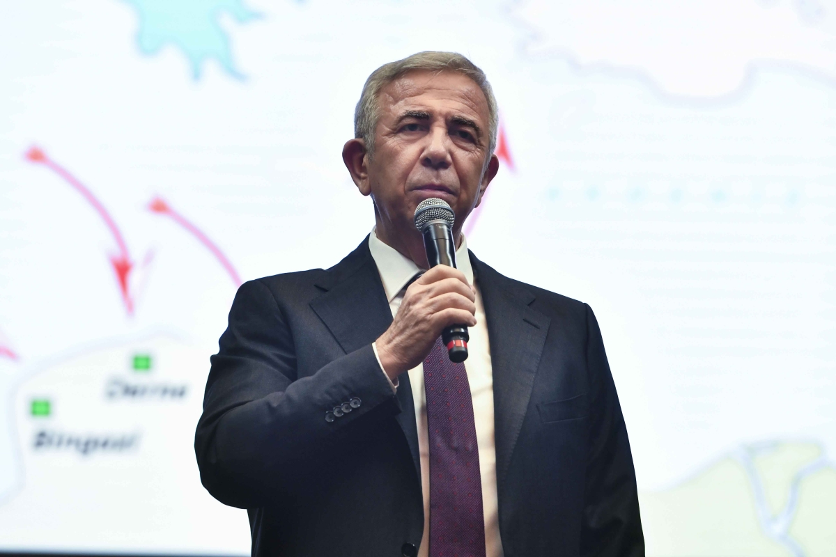 Başkan Yavaş: Yangınlar canlarımızı, geleceğimizi, nefesimizi yakıyor