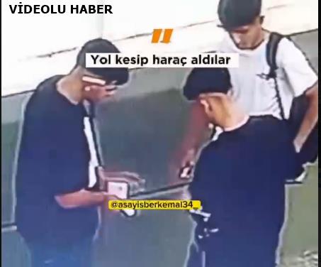 Esenyurt’ta Sokak Ortasında Haraç Terörü: 2 Şüpheli Gözaltında!