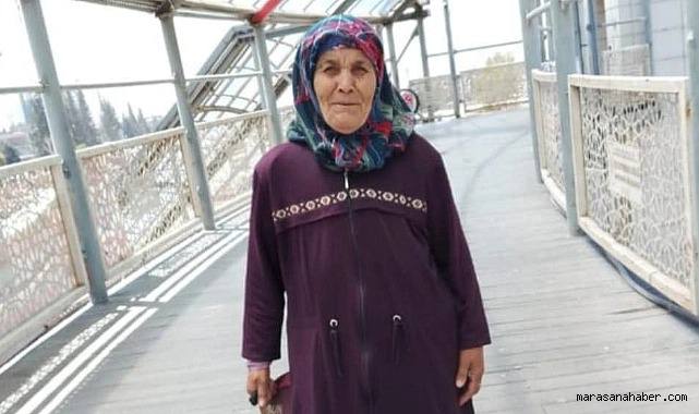 Kahramanmaraş’ta Kayıp Yaşlı Kadın Ölü Bulundu