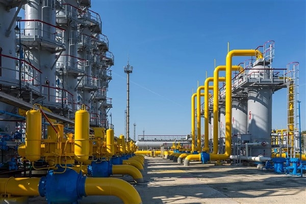 Naftogaz: Ukrayna, Azerbaycan'dan gaz ithalatı için İlk anlaşmayı imzaladı
