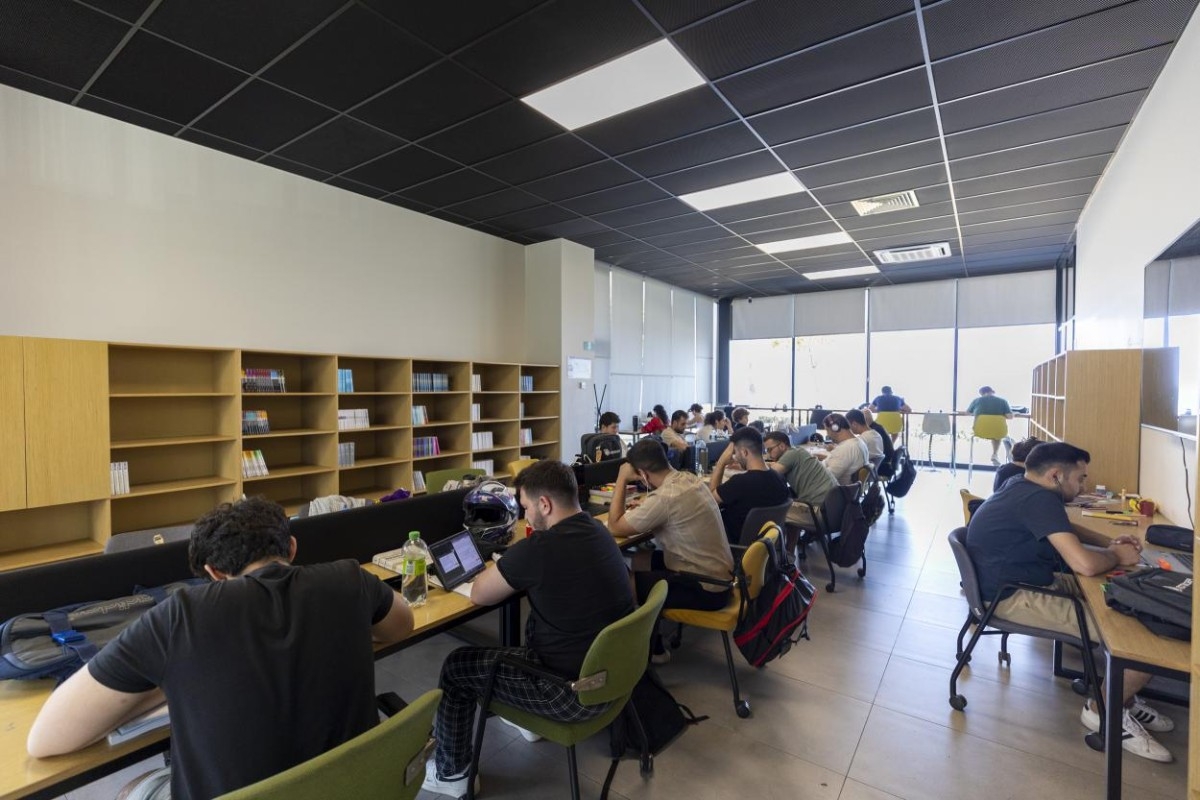 Yaz Tatilinde Okuma Keyfi Büyükşehir Salonlarında Devam Ediyor