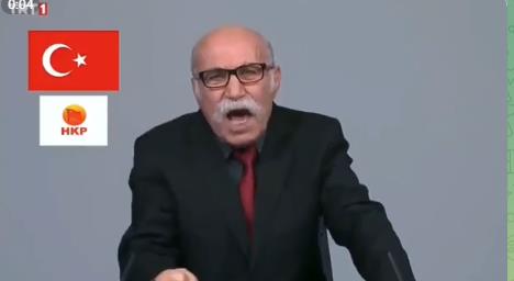 HKP Genel Başkanı Nurullah Efe Görevden Alındı