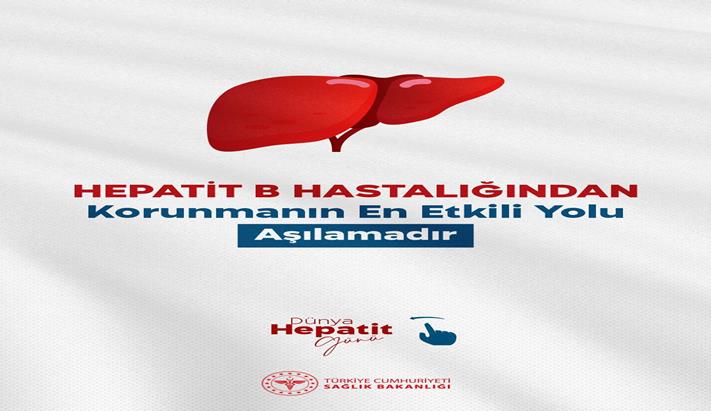 Hepatit B'den Korunmanın En Etkili Yolu: Aşılama