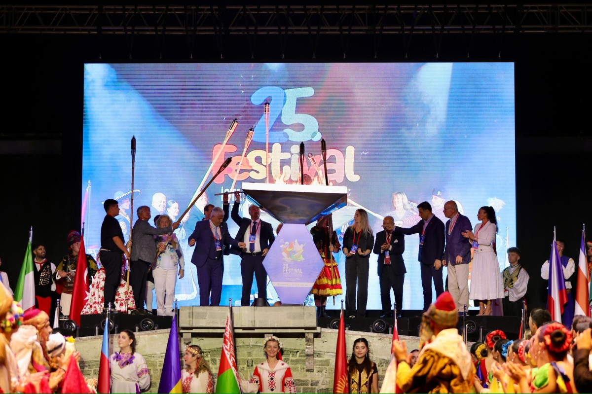 Uluslararası İstanbul Büyükçekmece Kültür ve Sanat Festivali başladı