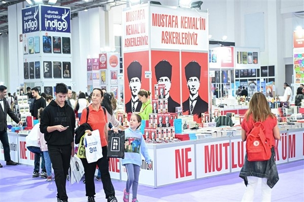 İzmir'de fuarlar gerçekleşmeye devam ediyor