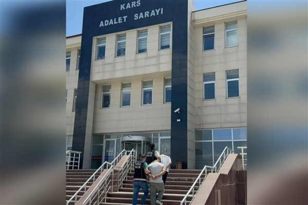 Kars'ta uyuşturucu operasyonu: 2 tutuklama