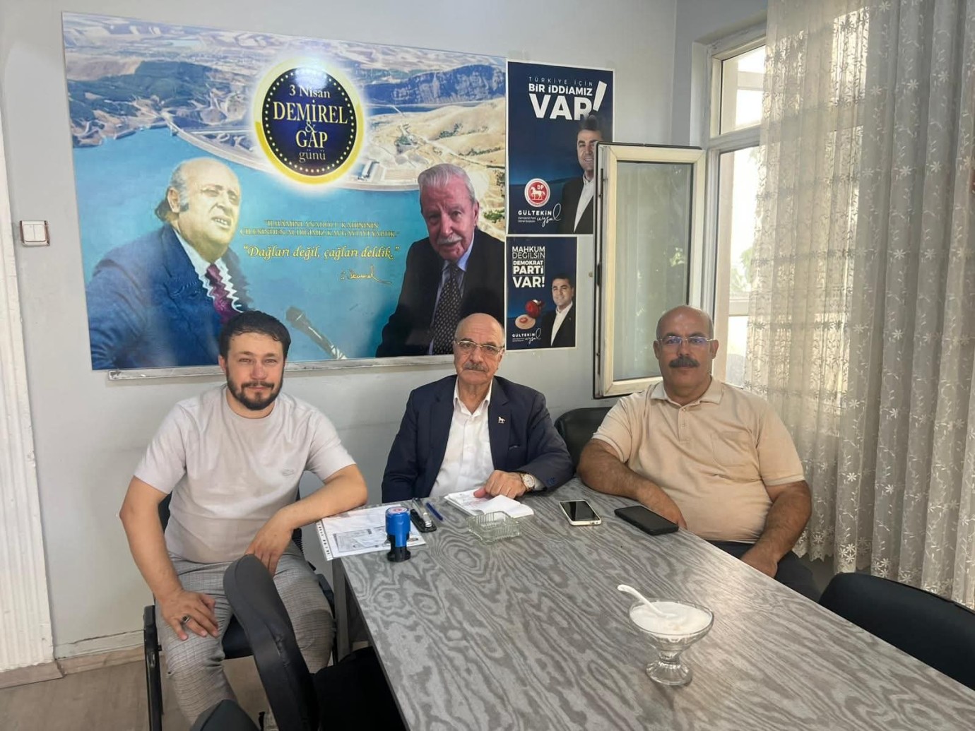 Demokrat Parti Şanlıurfa İl Başkanı Mustafa Polat’tan Sağlıkta Şiddet Tepkisi
