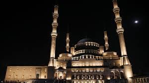 Türkiye Genelinde Camilerde Dua Edilecek