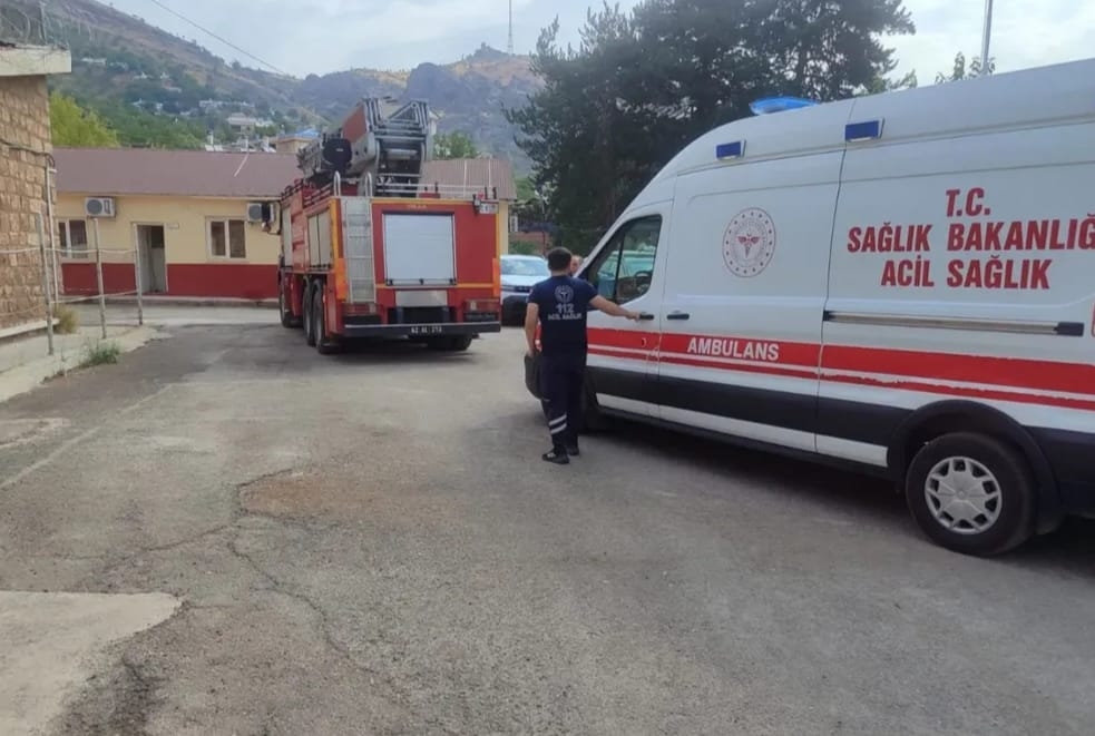Tunceli’de gerçeği aratmayan tatbikat