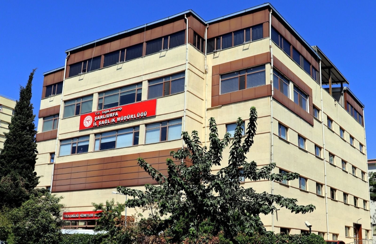 Şanlıurfa'da yolda gerçekleşen doğum başarıyla tamamlandı