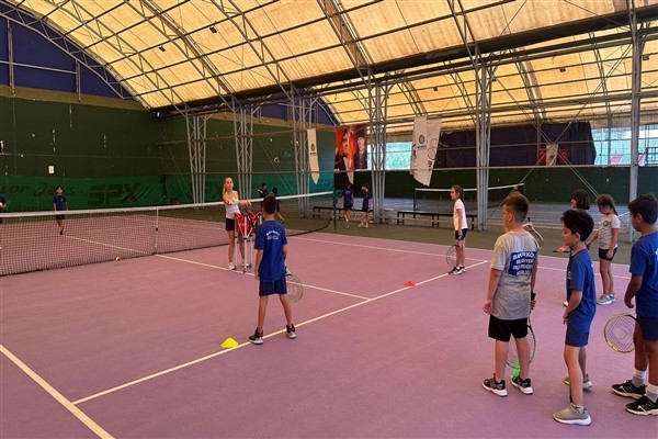 Bakırköy Belediyesi Yaz Spor Okulu’nun üçüncü dönemi başladı