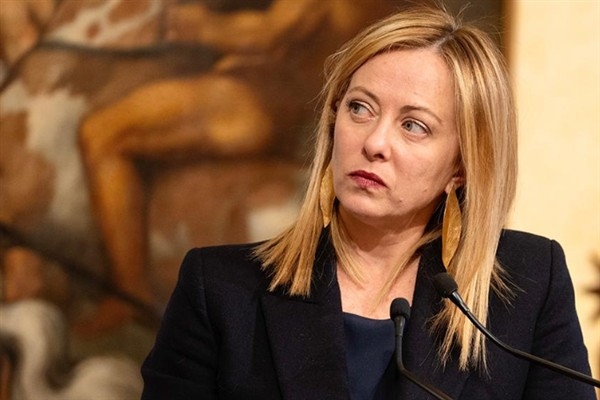 Meloni: Avrupa Adalet Divanı'nın kararı şaşırtıcı
