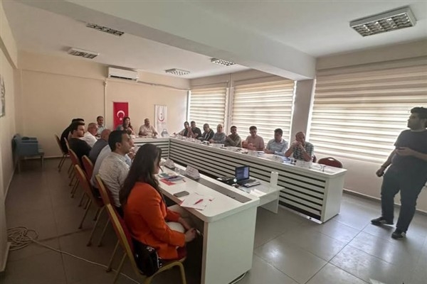 Bitlis'te İntiharı Önleme İl Koordinasyon Kurulu Toplantısı gerçekleştirildi