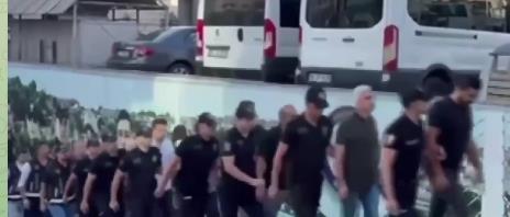 Çifte Standart Tartışması! İBB Soruşturmasında Gözaltılar Yine Teşhir Edildi