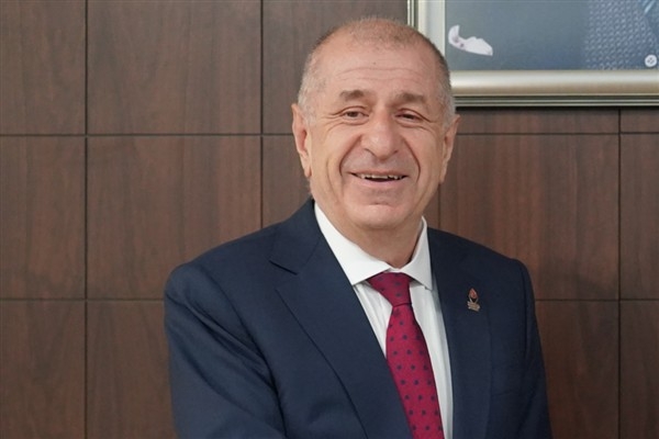 Özdağ: Komisyonun bütün görüşmeleri televizyondan naklen yayınlansın