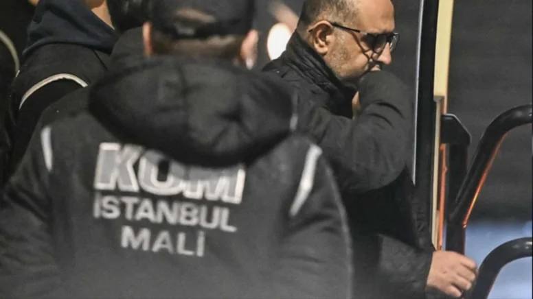 594 İhale Alan İtirafçı Aziz İhsan Aktaş’ın Raporu