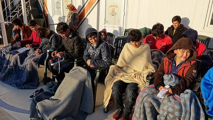 36 İlde Göçmen Kaçakçılığına Darbe
