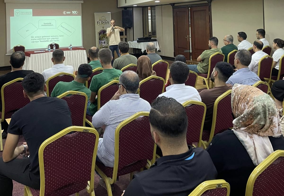 ŞANLIURFA TURİZMİNE EĞİTİM DESTEĞİ