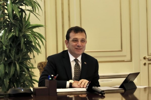 İmamoğlu: Silahların tamamen sustuğu bir Türkiye istiyoruz