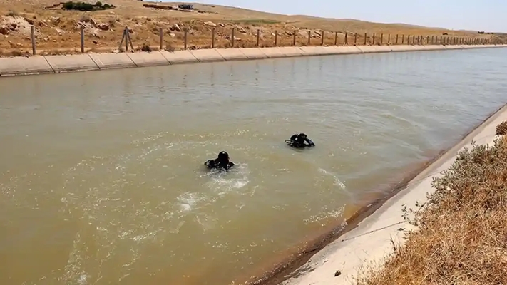 Serinlemek İçin Girdi, Hayatından Oldu: Şanlıurfa’da Sulama Kanalı Yine Can Aldı