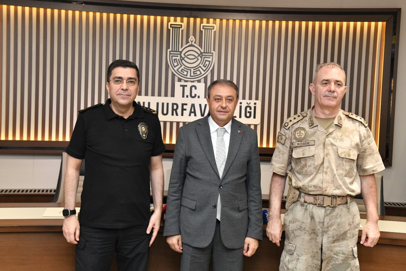VALİ ŞILDAK TEMMUZ AYI VERİLERİNİ KAMUOYUYLA PAYLAŞTI