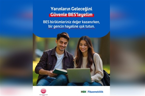 HDI Fibaemeklilik ve TEV’den Geleceği Güvenle BES’leyen iş birliği