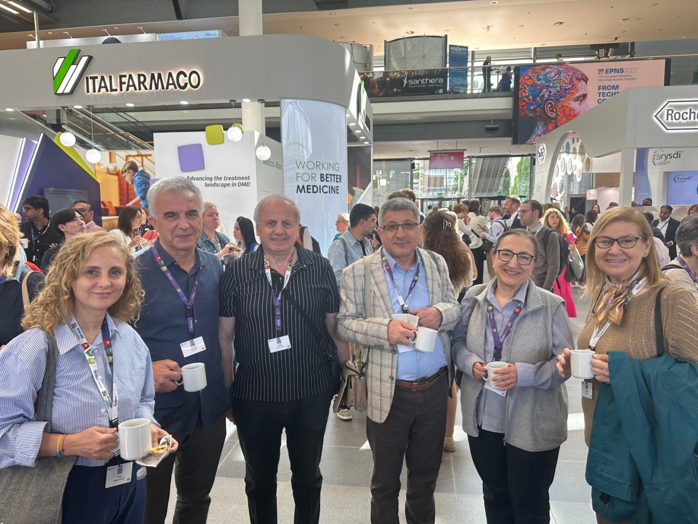9PROF. DR. MUSTAFA ÇALIK, ALMANYA’DA HARRAN ÜNİVERSİTESİ’Nİ TEMSİL ETTİ