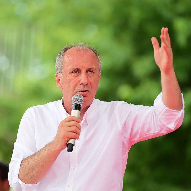  Muharrem İnce'den Sert Tepki: “Netflix Bile Bu Kurguyu Geri Çevirir!”