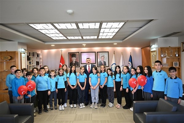 Yıldırım Belediyesi'nden eğitime destek