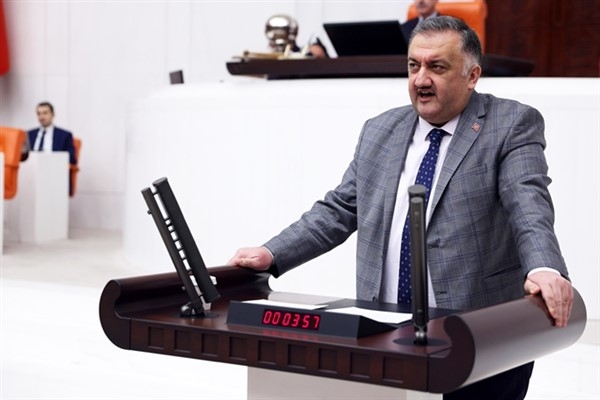 DEVA Partili Karal: Bu, artık sadece teknik değil, siyasi bir dış politika sorunudur