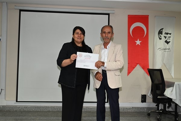 Batman'da evde sağlık hizmetleri atılımı