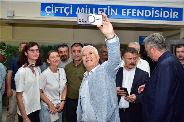 Bozbey, &Prime;Mazot Desteği&Prime; projesi kapsamında çiftçilere ödemelerin yapıldığını açıkladı