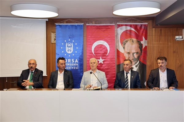 Başkan Bozbey'den üreticiye müjde