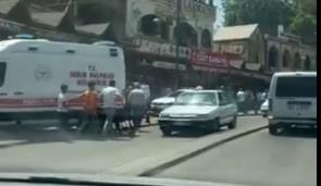 Şanlıurfa Balıklıgöl’de Park Kavgası Silahlı Çatışmaya Dönüştü: 2 Yaralı
