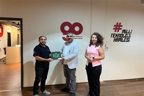 İzmit Belediyesi'nden Gebze OSB Teknopark’a ziyaret