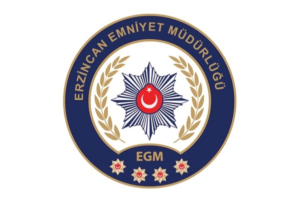 Erzincan’da aranan 9 şahıs yakalandı